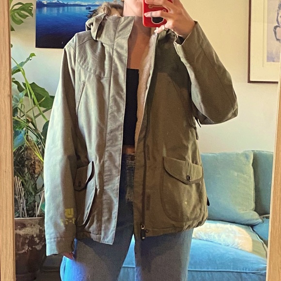 Burton Snow Jacket - Picture 2 of 4